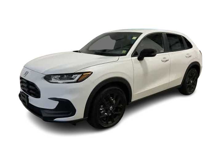 Thumbnail: 2025 Honda HR-V - 1