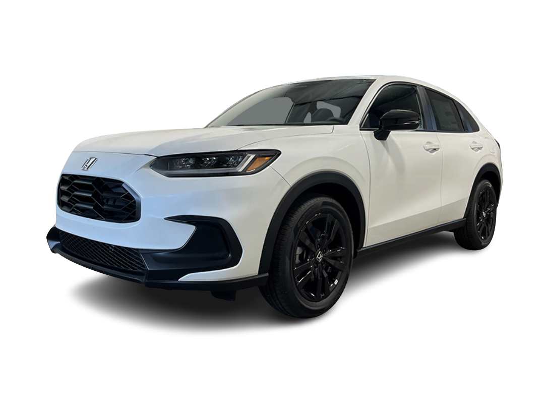 Thumbnail: 2027 Honda HR-V - 1