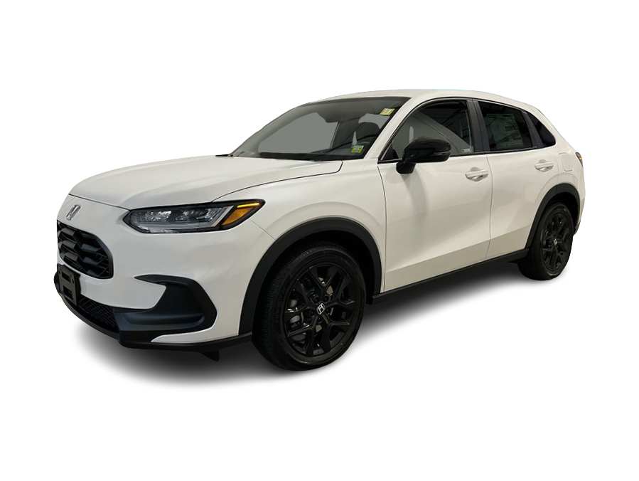 Thumbnail: 2025 Honda HR-V - 1