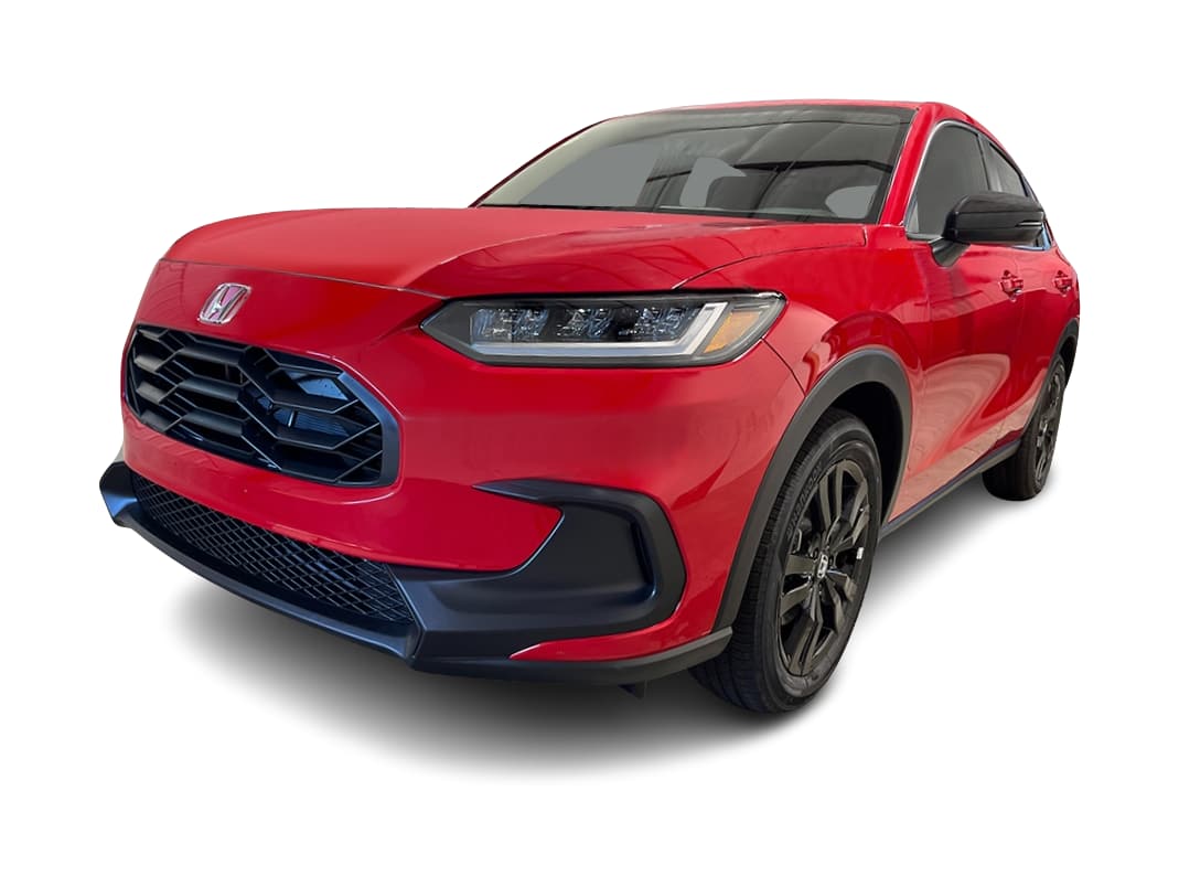 Thumbnail: 2026 Honda HR-V - 1