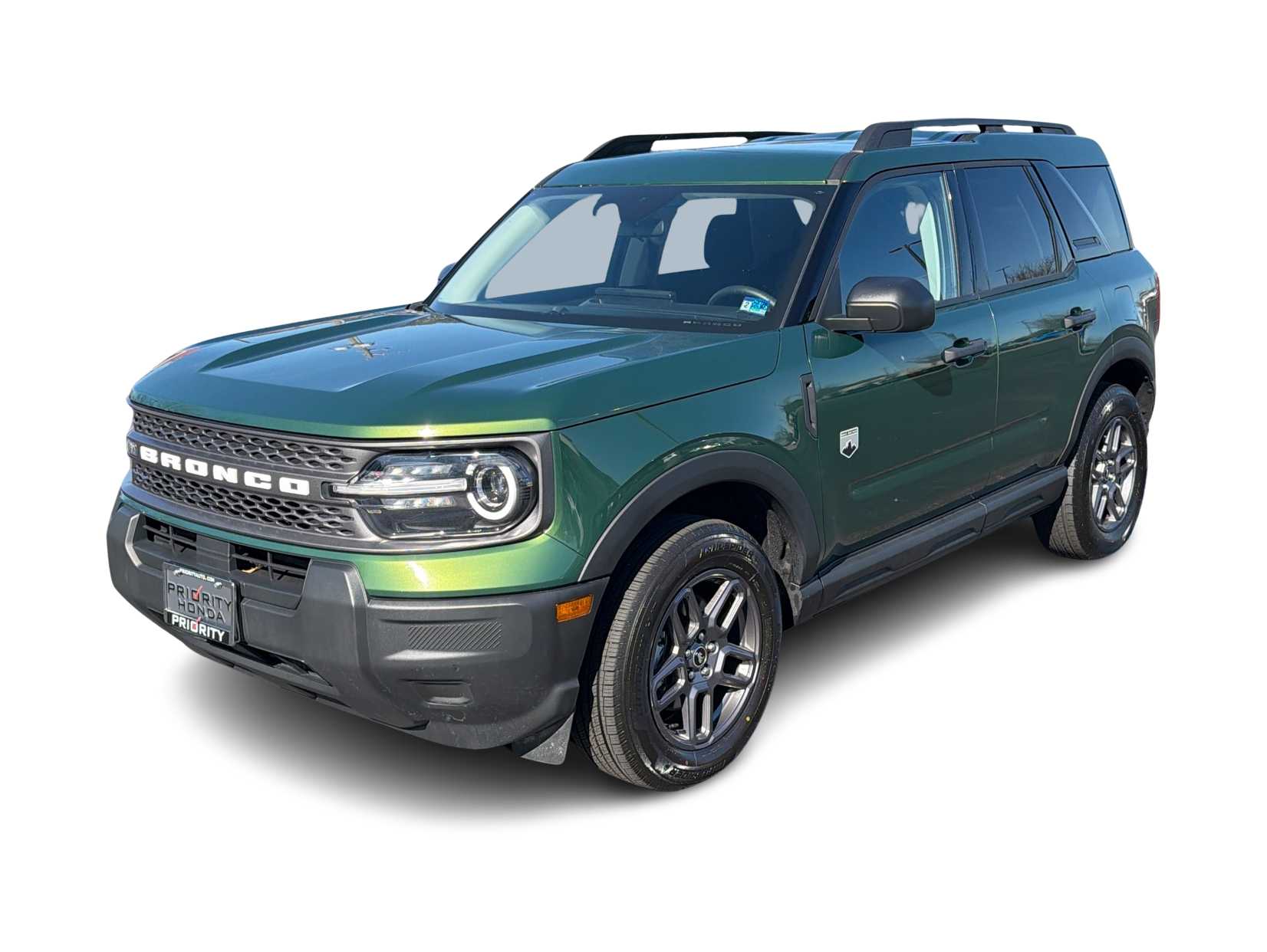 Thumbnail: 2025 Ford Bronco Sport - 1