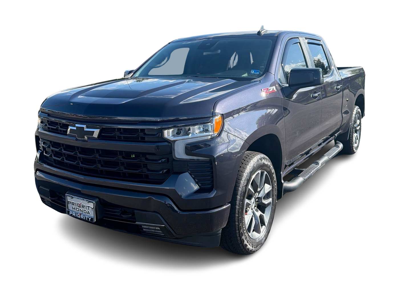 Thumbnail: 2023 Chevrolet Silverado 1500 - 1