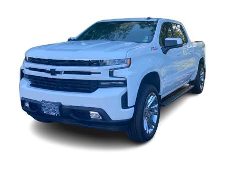 2020 Chevrolet Silverado 1500 RST -
                Hampton, VA