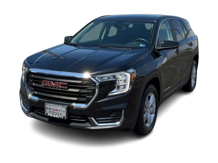 Thumbnail: 2024 GMC Terrain - 1