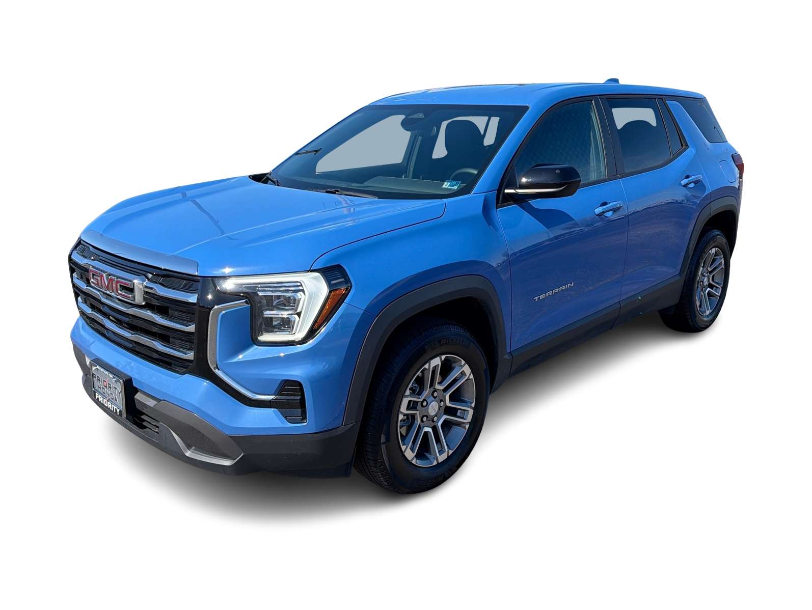 Thumbnail: 2026 GMC Terrain - 1