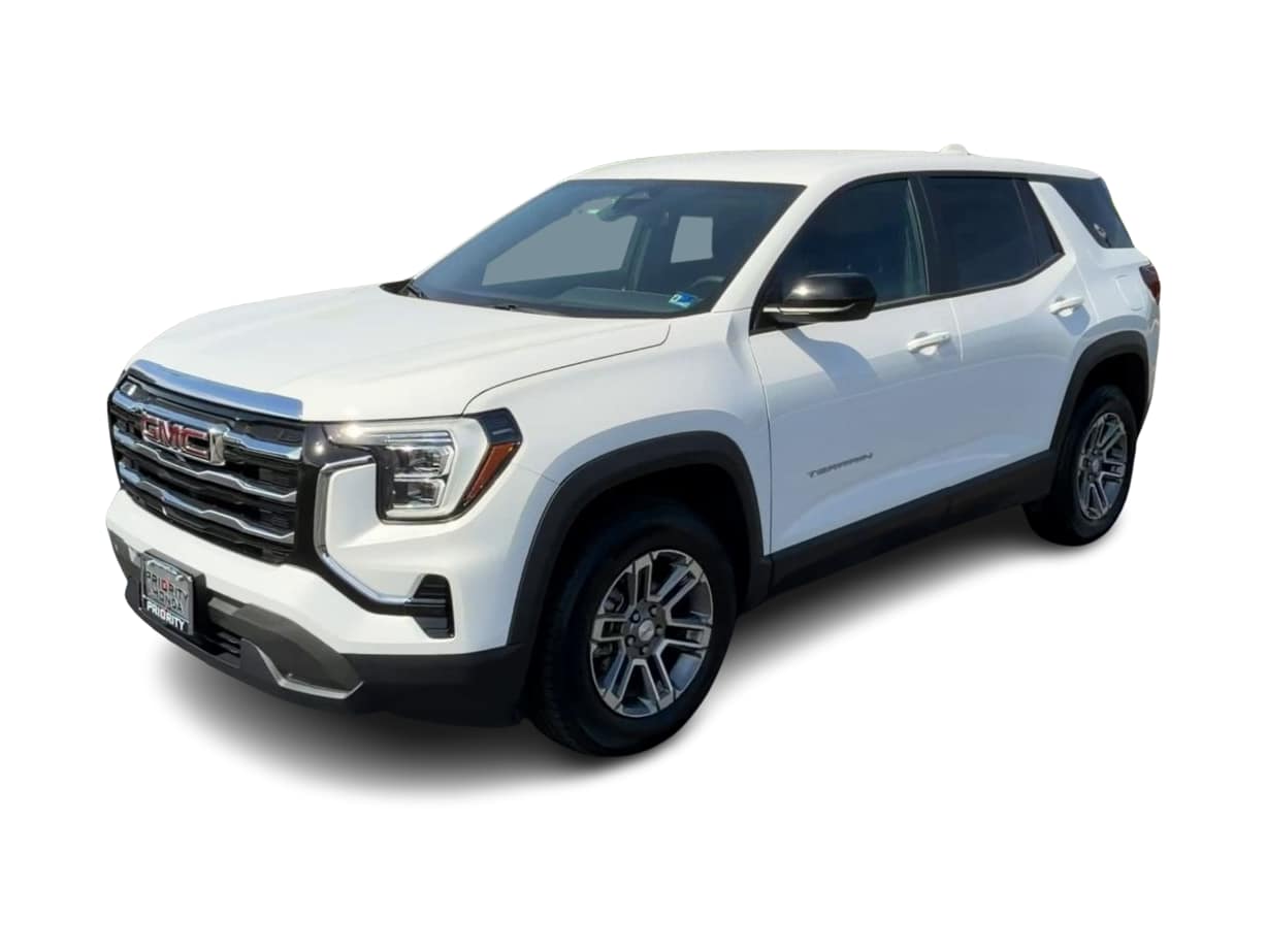 Thumbnail: 2026 GMC Terrain - 1