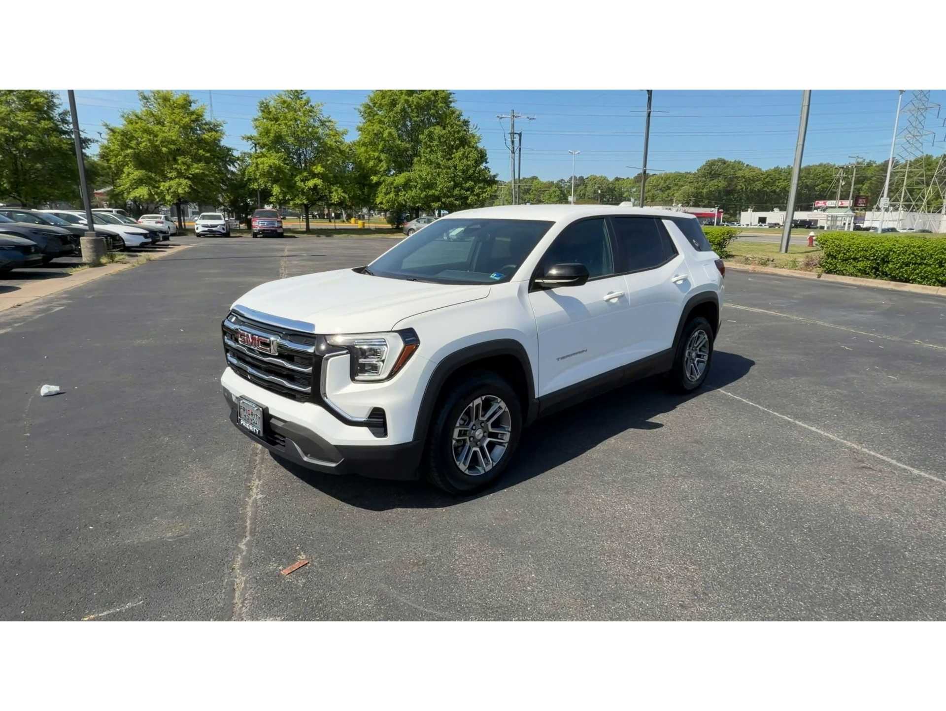2026 GMC Terrain