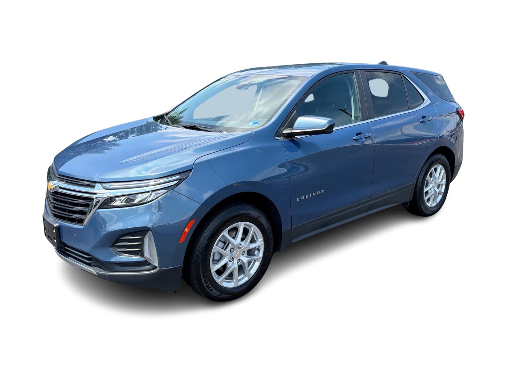 Thumbnail: 2024 Chevrolet Equinox - 1