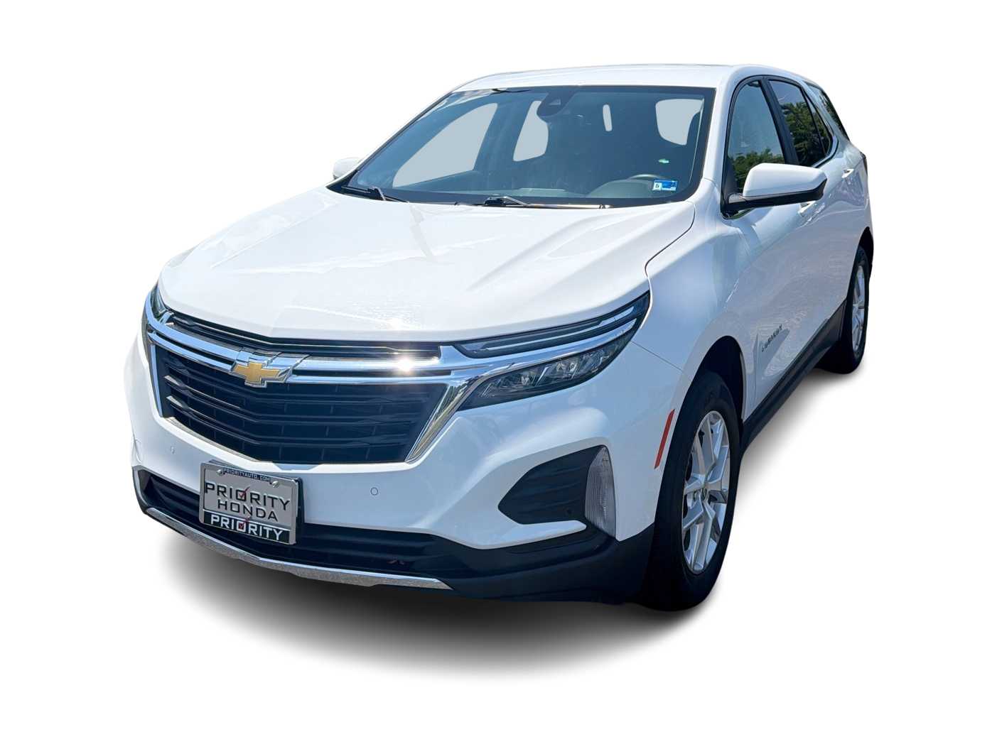Thumbnail: 2024 Chevrolet Equinox - 1