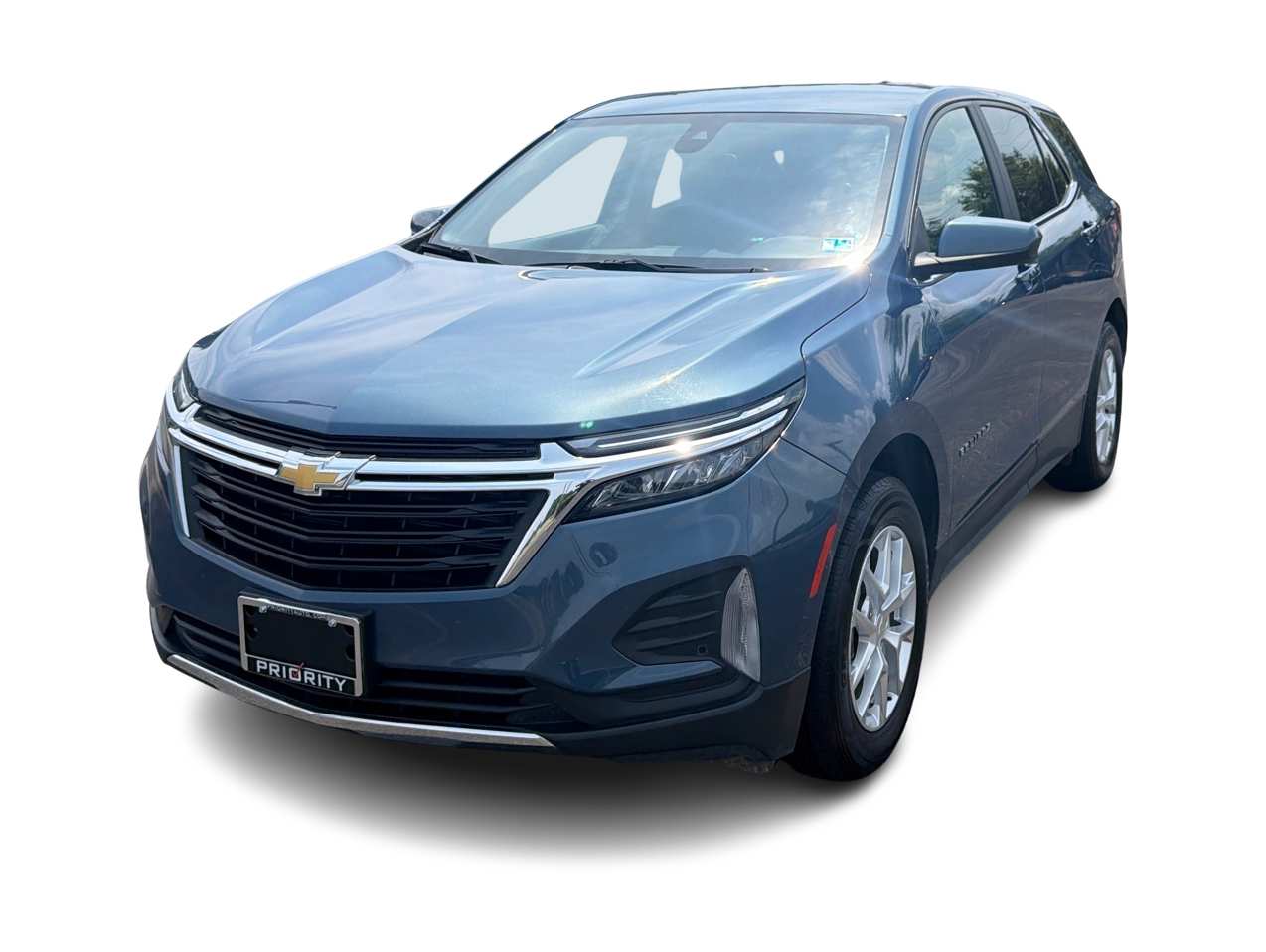 Thumbnail: 2024 Chevrolet Equinox - 1