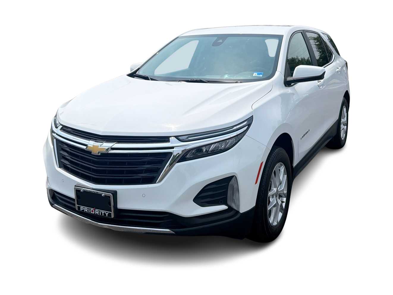 Thumbnail: 2024 Chevrolet Equinox - 1