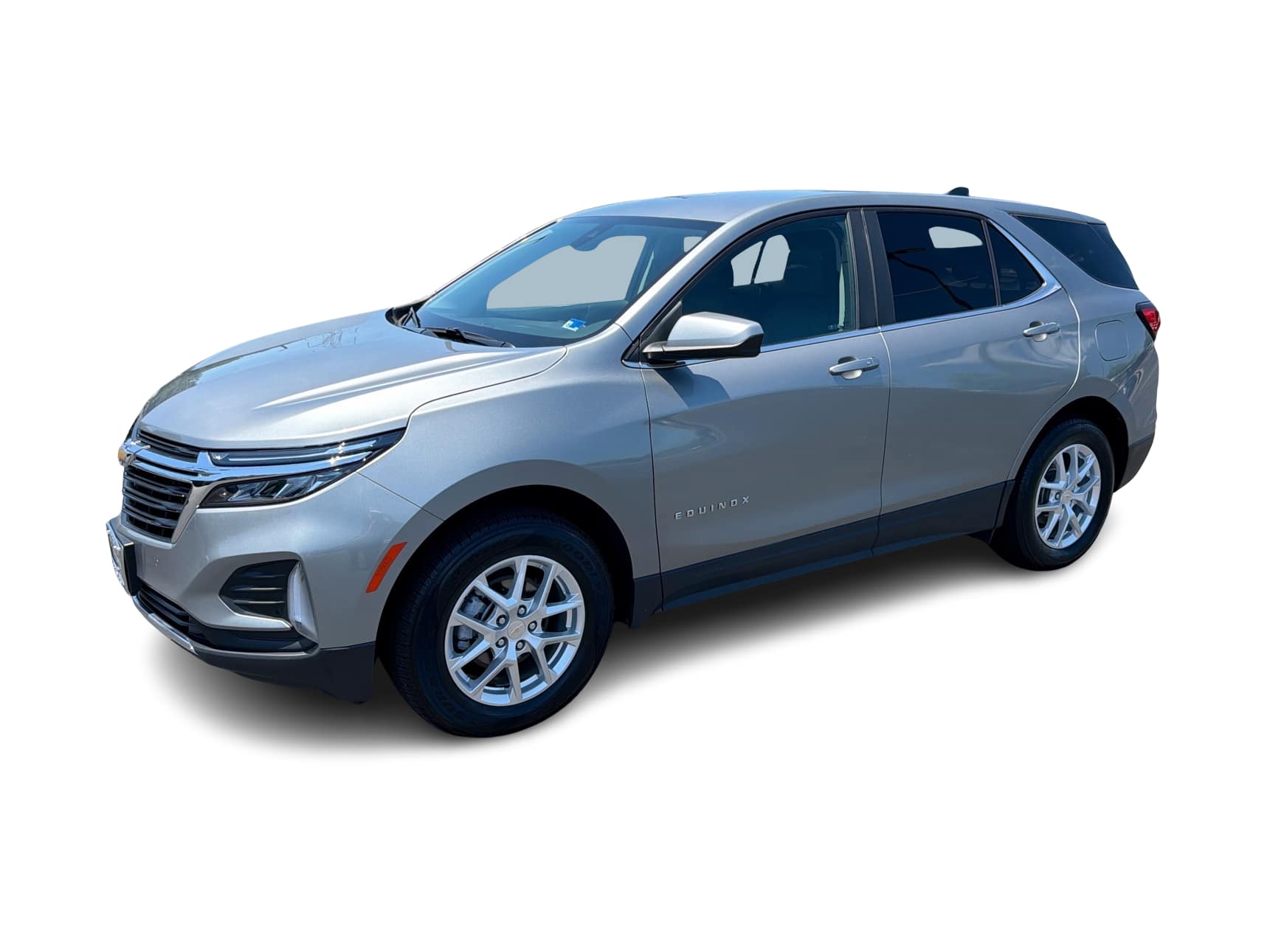 Thumbnail: 2024 Chevrolet Equinox - 1