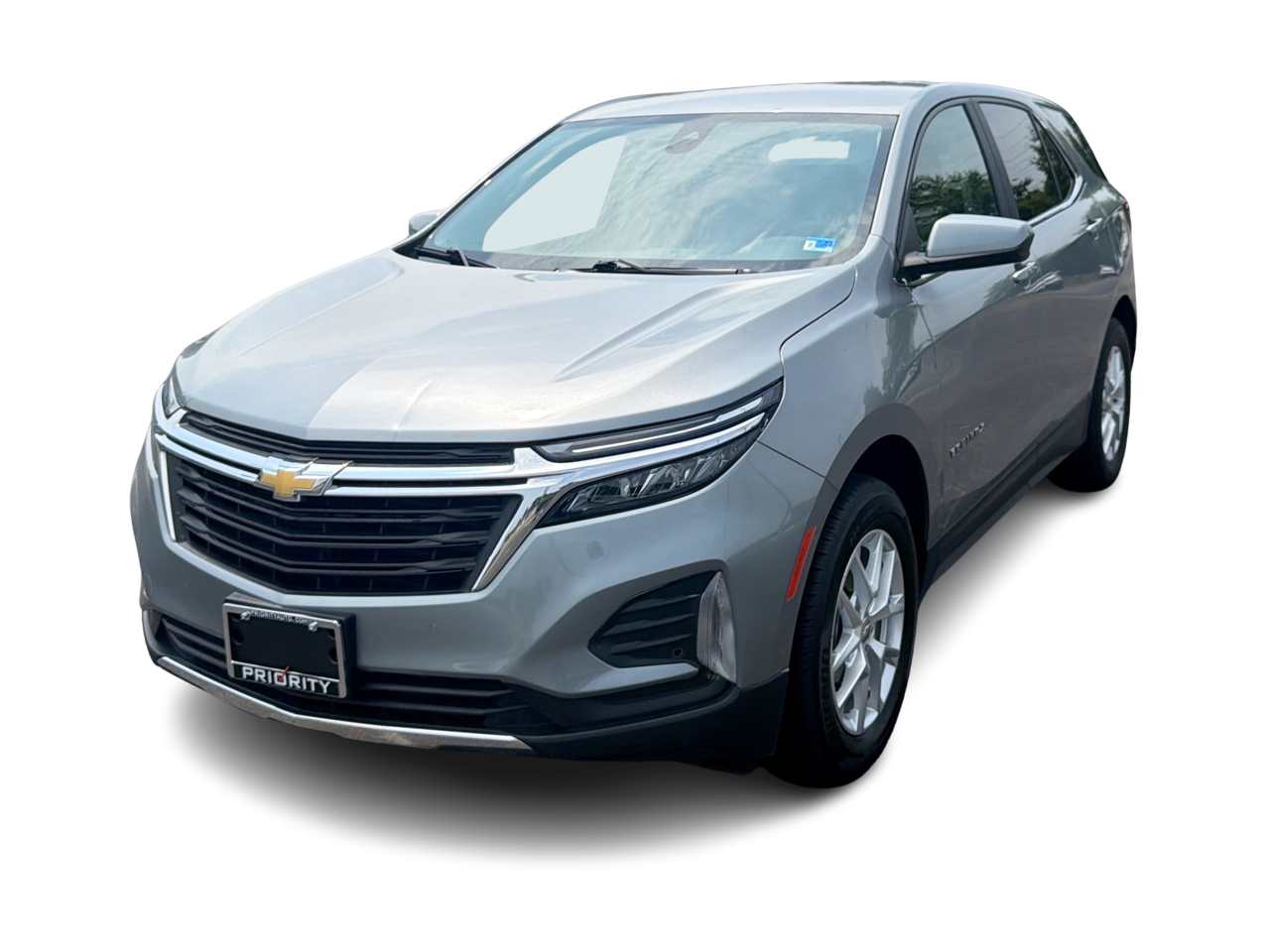 Thumbnail: 2024 Chevrolet Equinox - 1