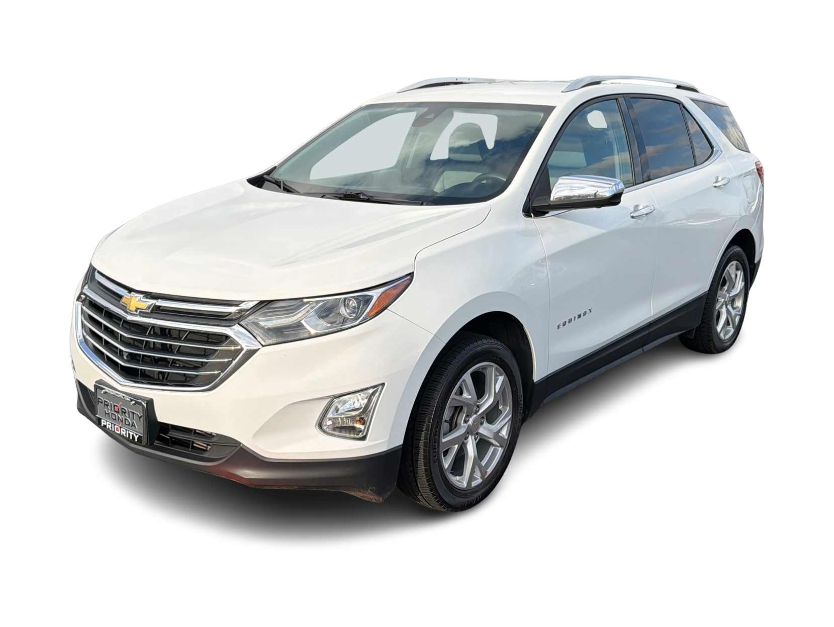 Thumbnail: 2021 Chevrolet Equinox - 1