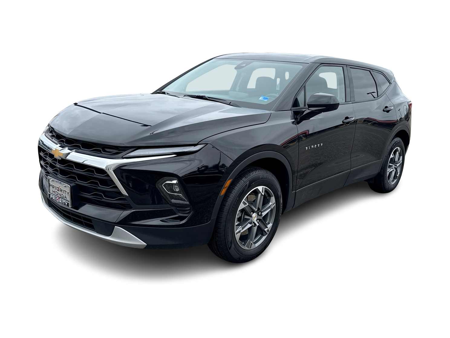 Thumbnail: 2025 Chevrolet Blazer - 1