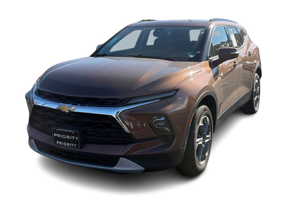 Thumbnail: 2024 Chevrolet Blazer - 1