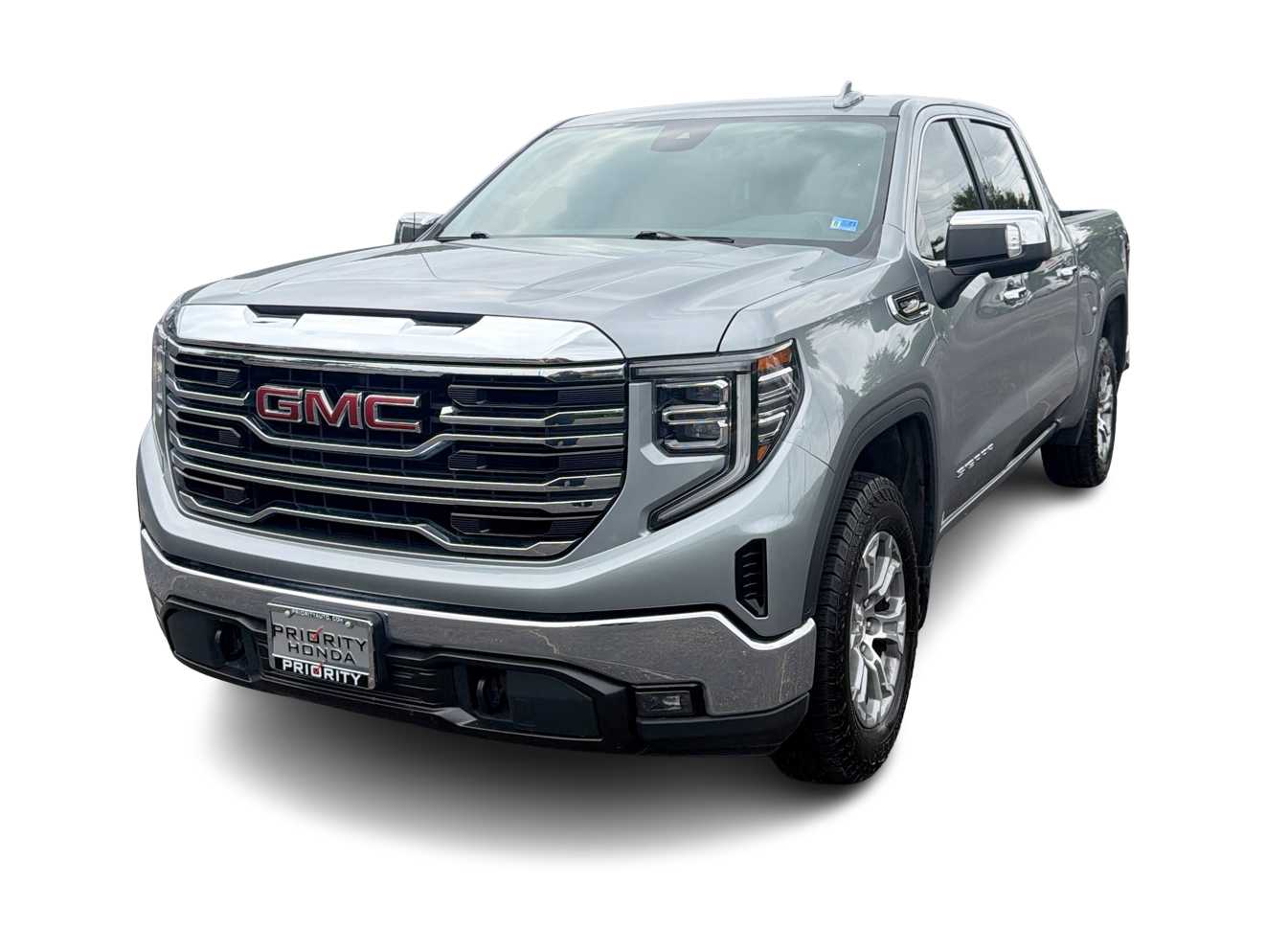 Thumbnail: 2025 GMC Sierra 1500 - 1