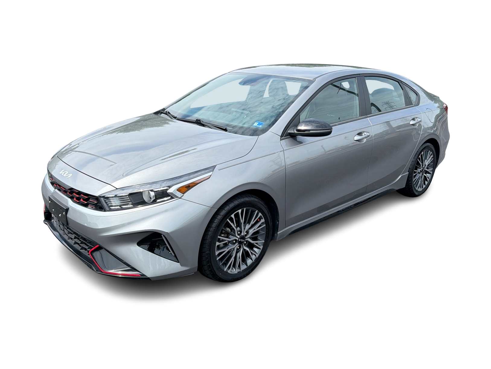 Thumbnail: 2023 Kia Forte - 1