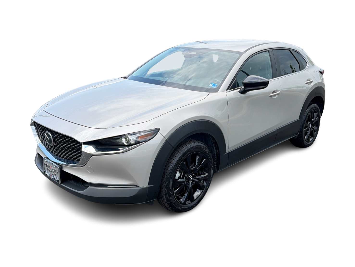 Thumbnail: 2024 Mazda CX-30 - 1