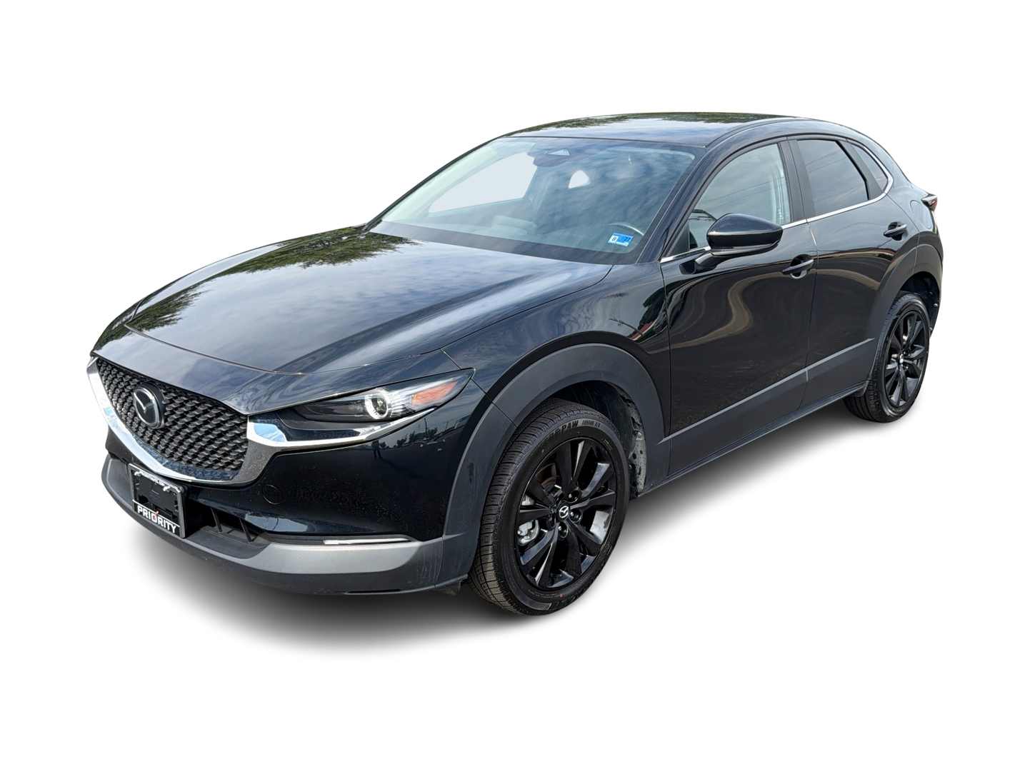 2024 Mazda CX-30 Select -
                  Hampton, VA