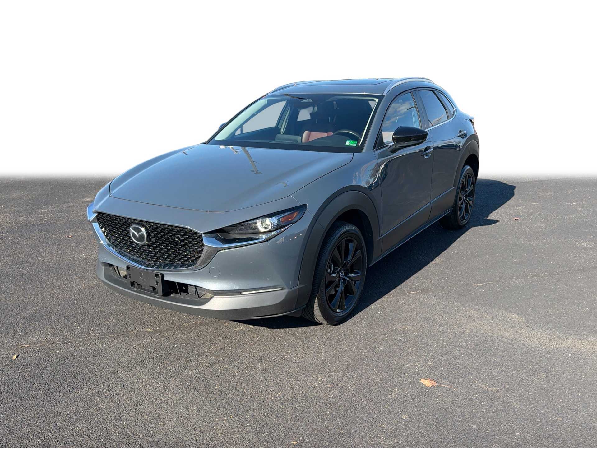 2024 Mazda CX-30 Carbon Edition