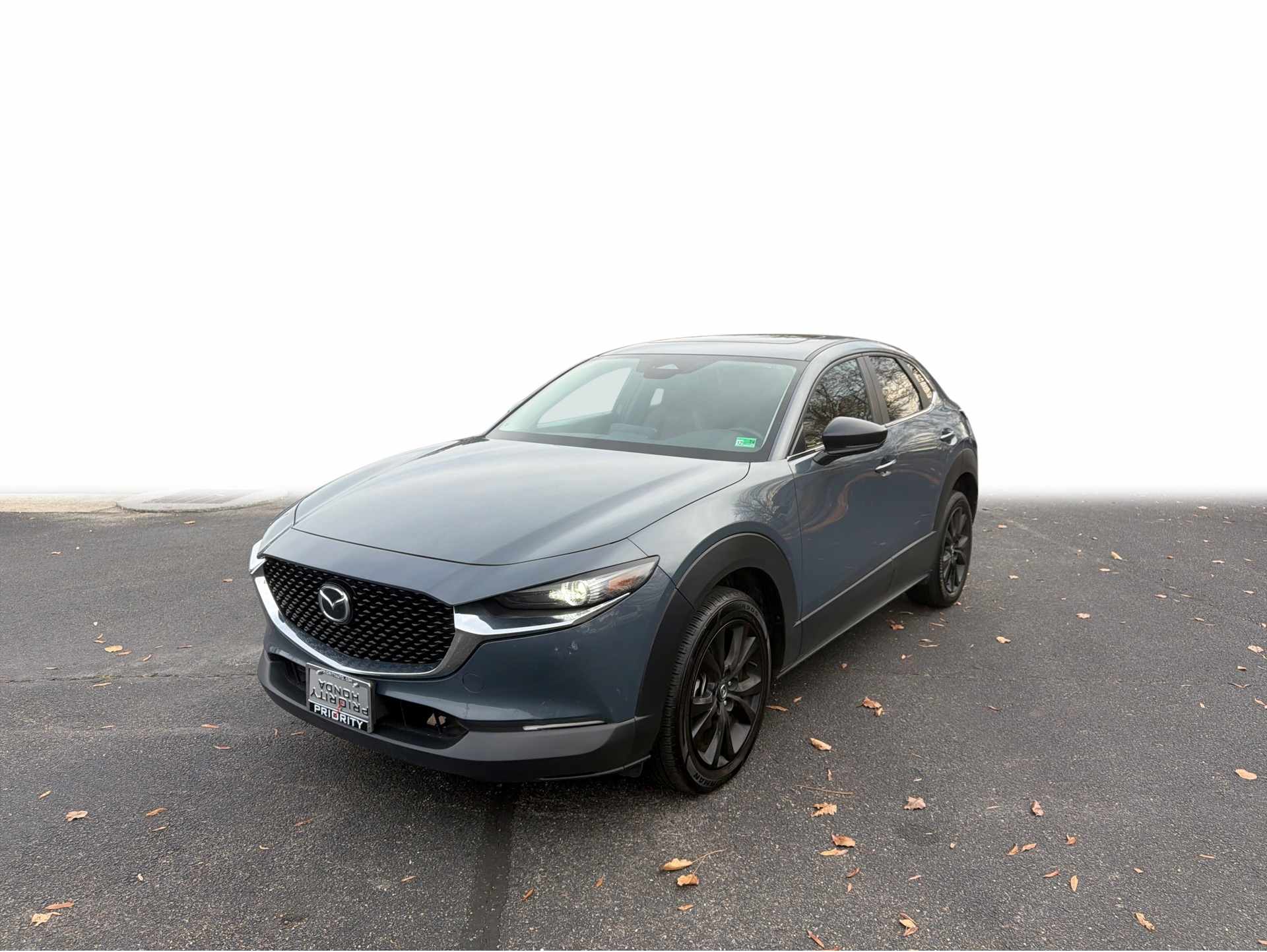 2024 Mazda CX-30 Carbon Edition's photo