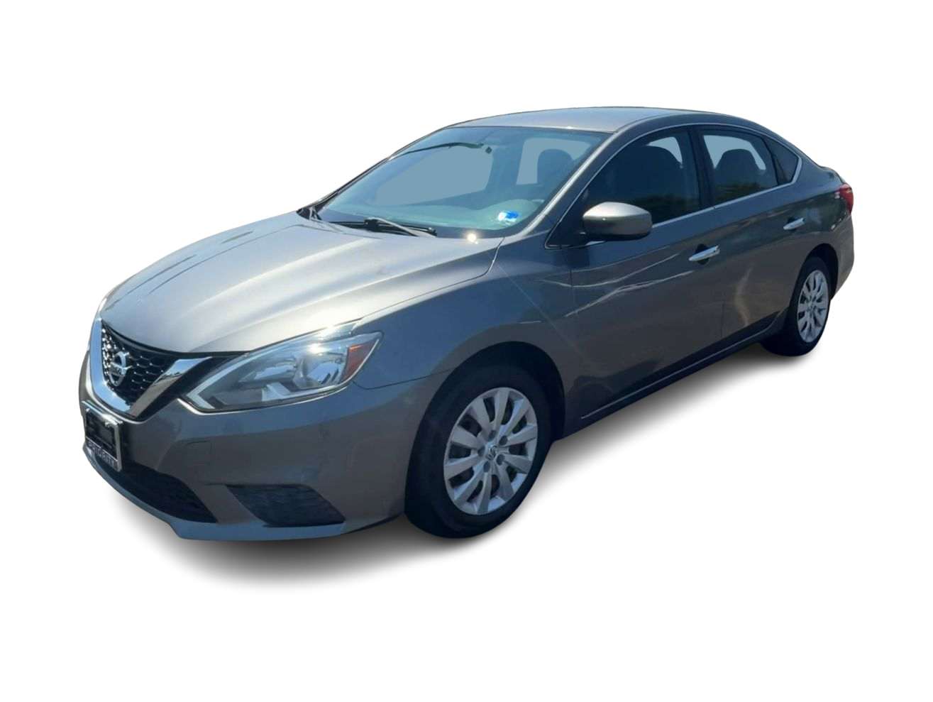 2017 Nissan Sentra SV -
                  Hampton, VA