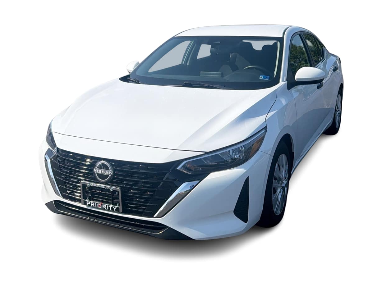 Thumbnail: 2024 Nissan Sentra - 1