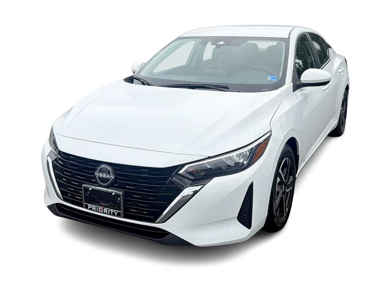 Thumbnail: 2024 Nissan Sentra - 1