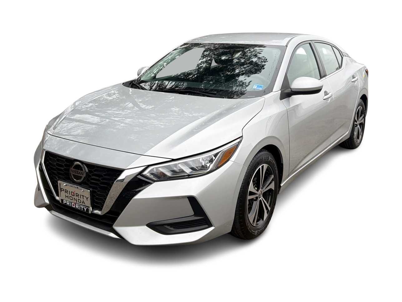 Thumbnail: 2023 Nissan Sentra - 1