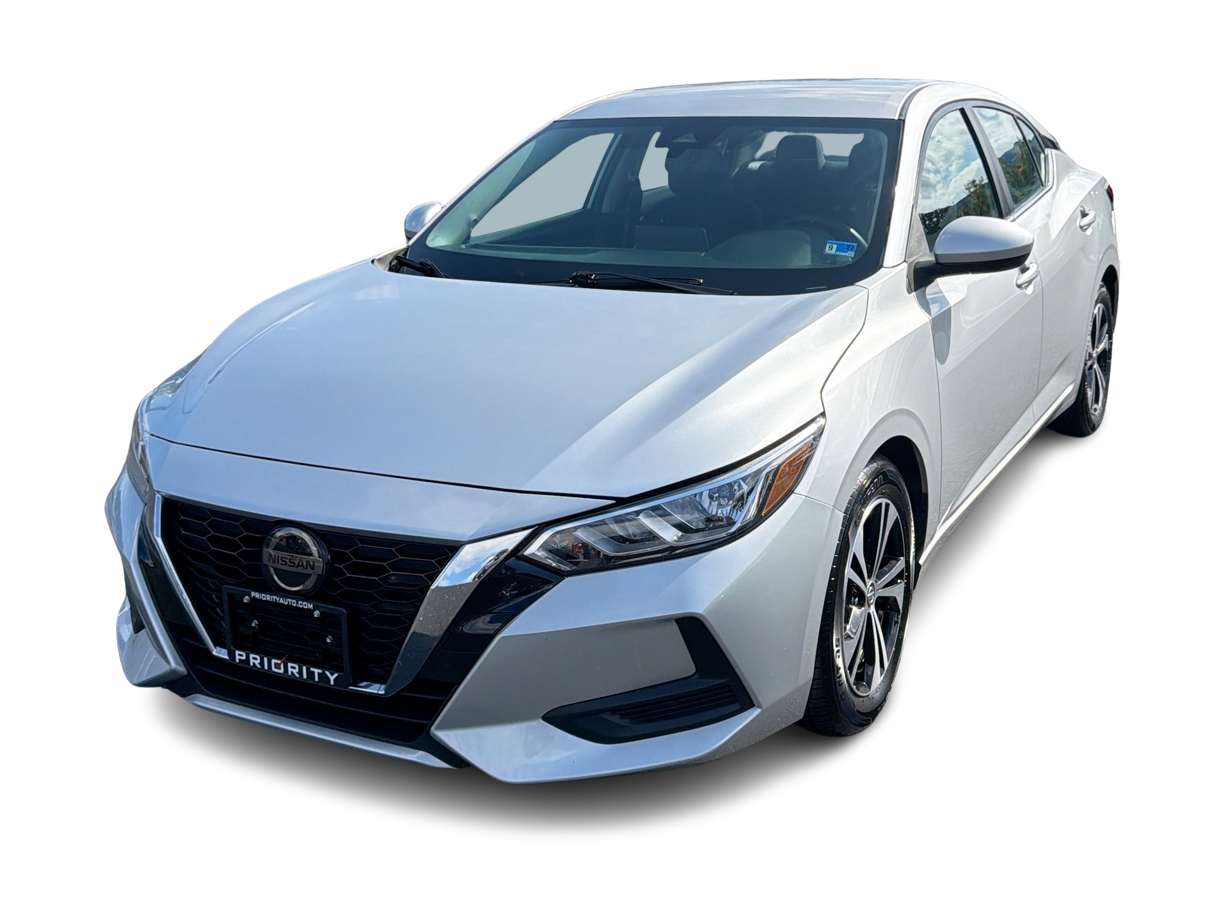 Thumbnail: 2023 Nissan Sentra - 1