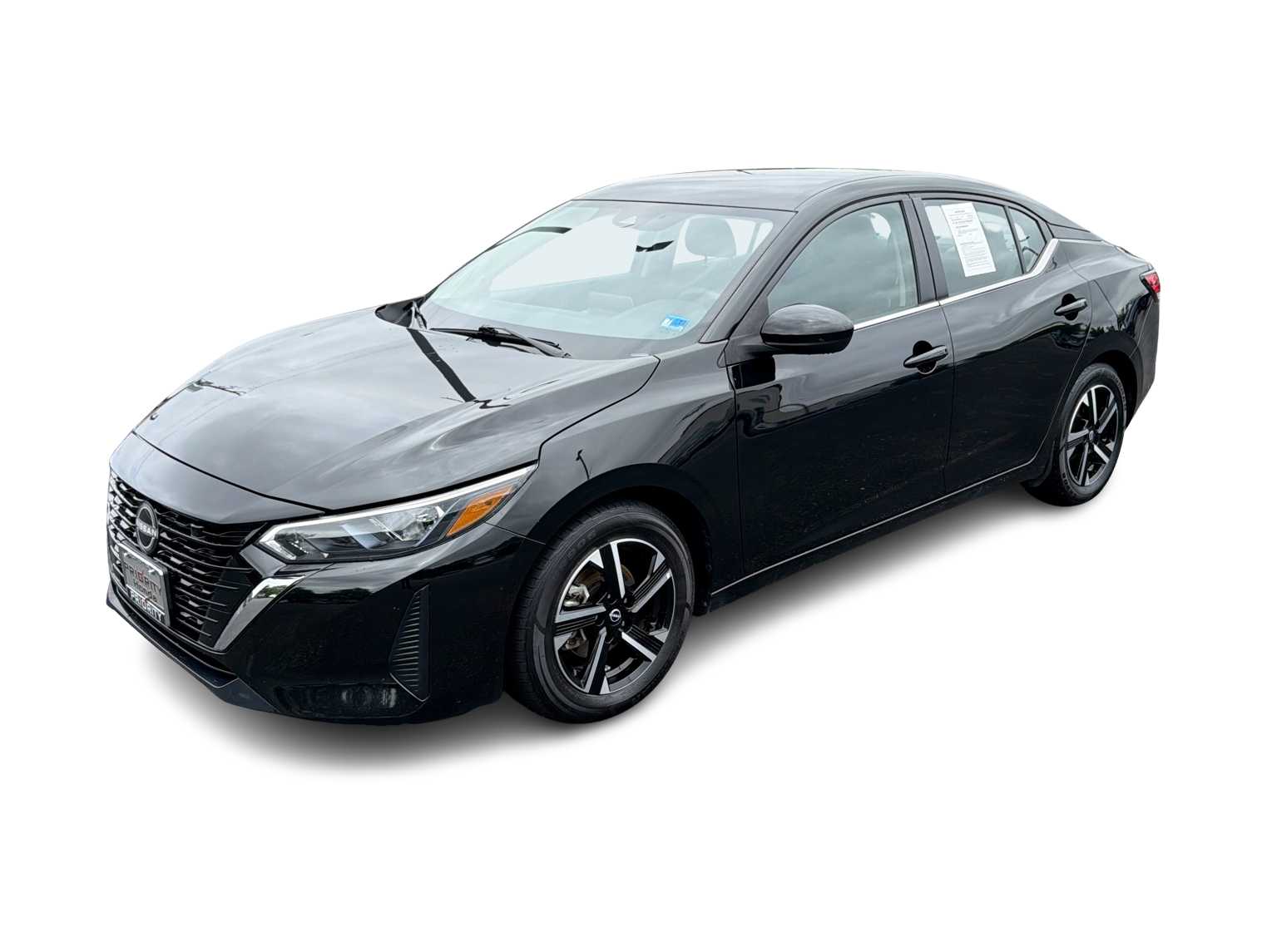 Thumbnail: 2024 Nissan Sentra - 1