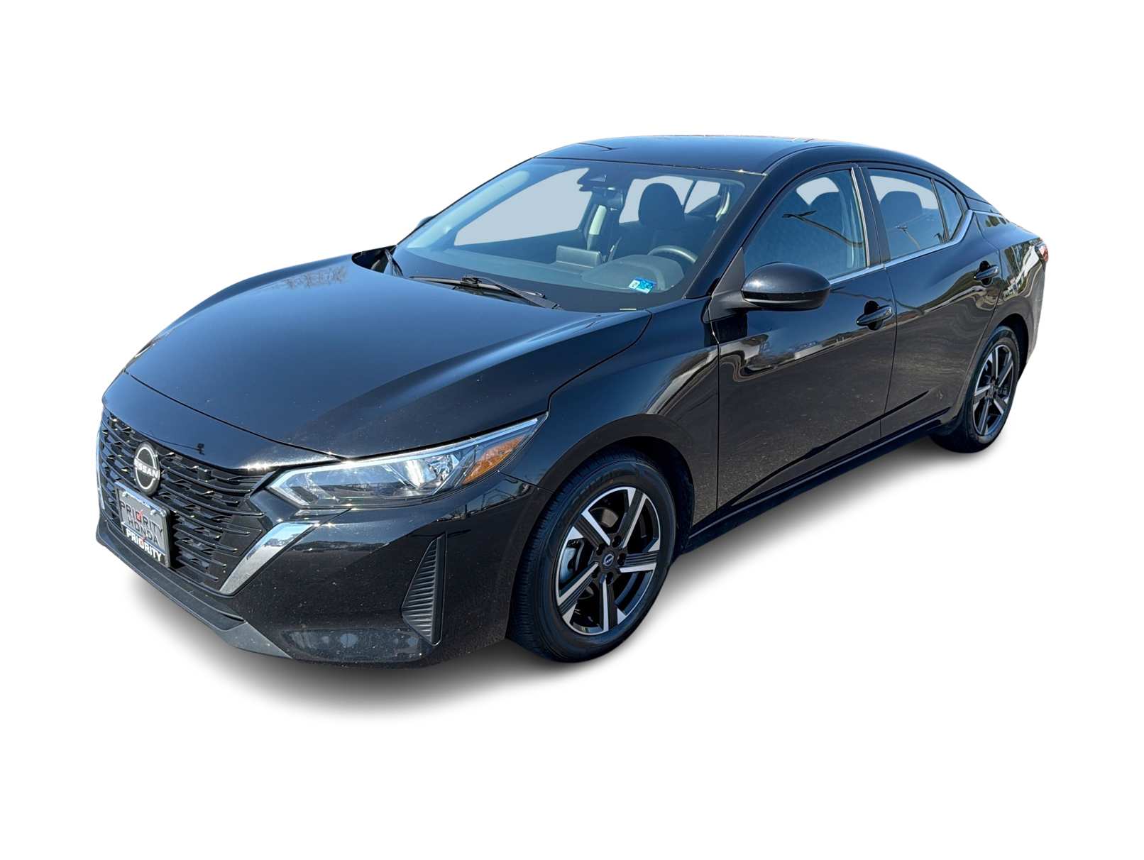 Thumbnail: 2024 Nissan Sentra - 1