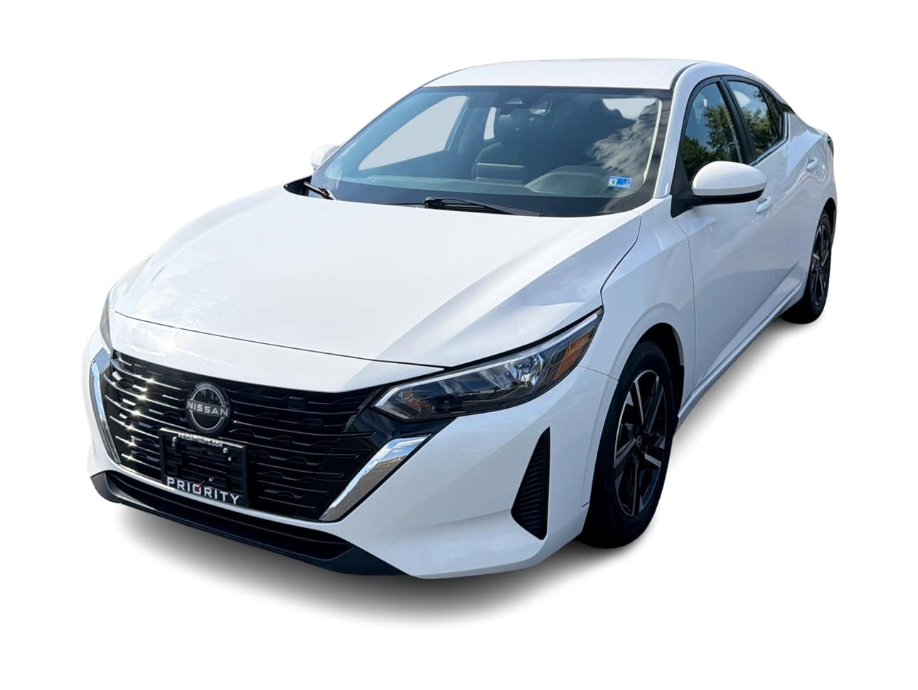 Thumbnail: 2024 Nissan Sentra - 1