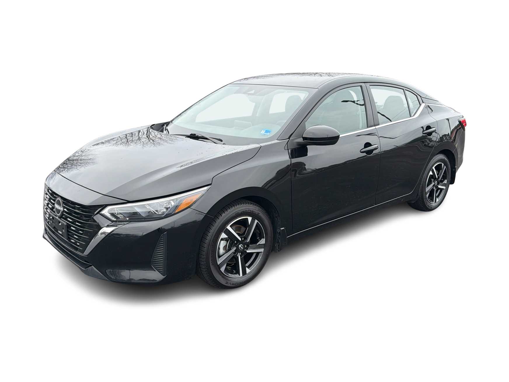 Thumbnail: 2024 Nissan Sentra - 1