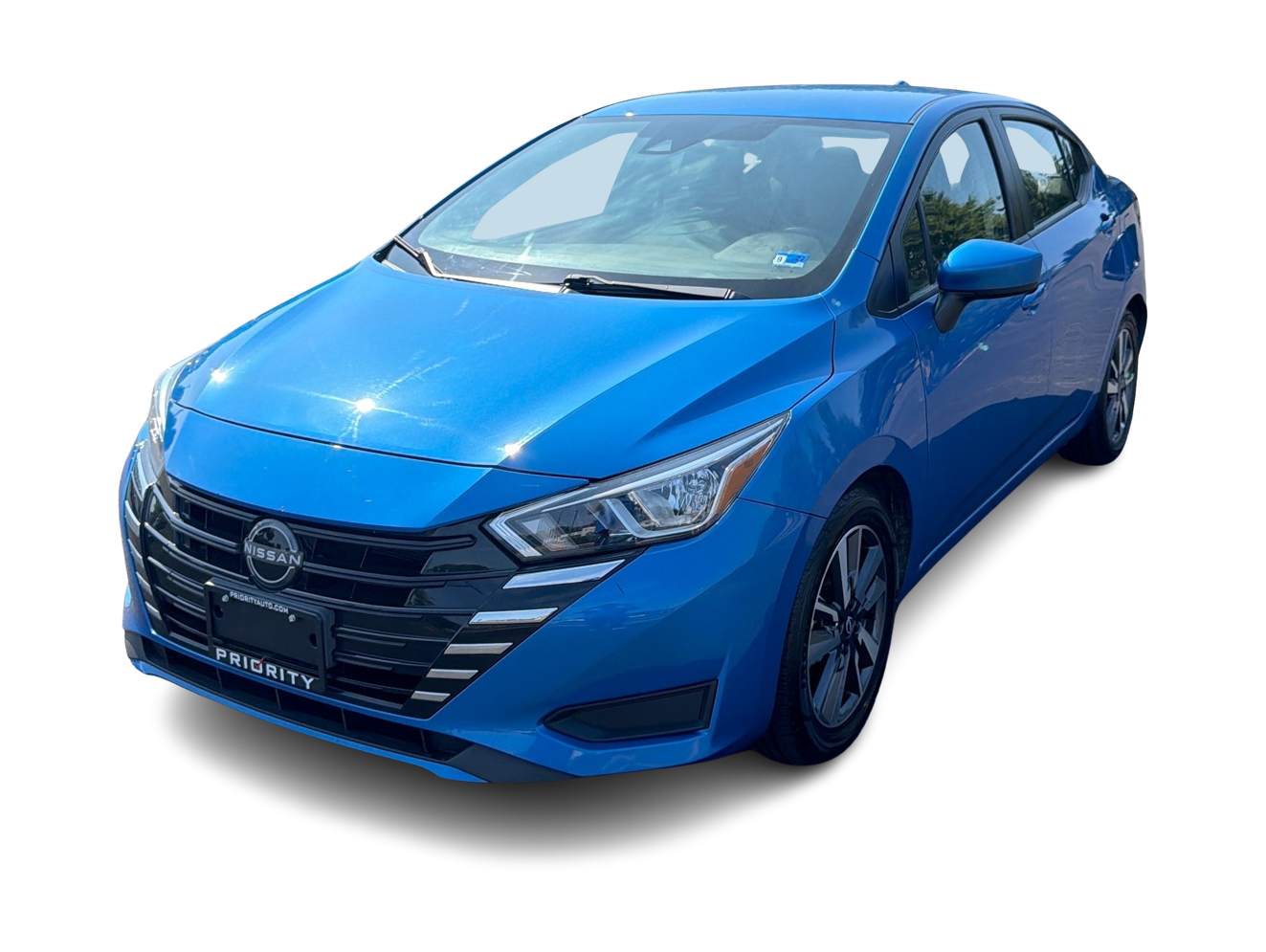 Thumbnail: 2023 Nissan Versa - 1
