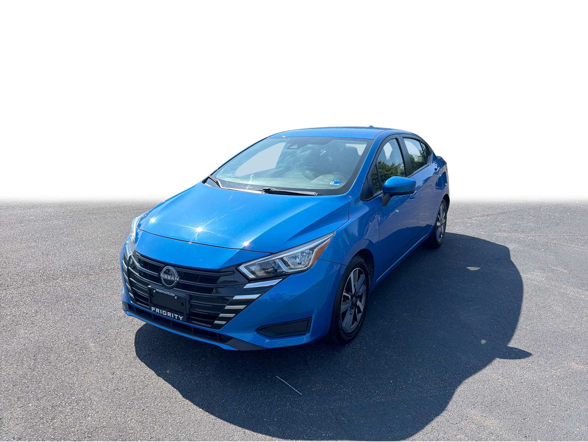 2023 Nissan Versa Sedan SV