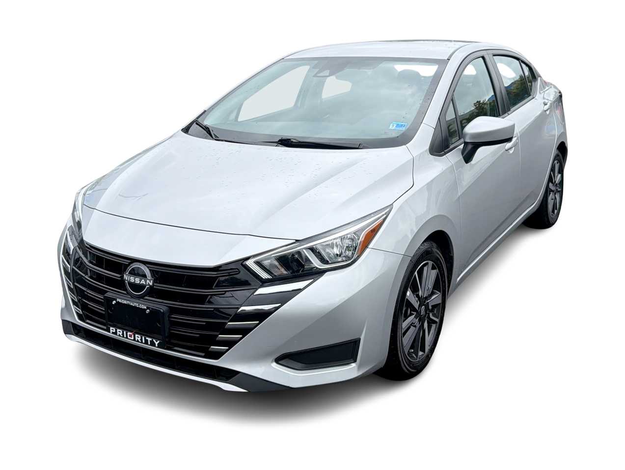 Thumbnail: 2024 Nissan Versa - 1