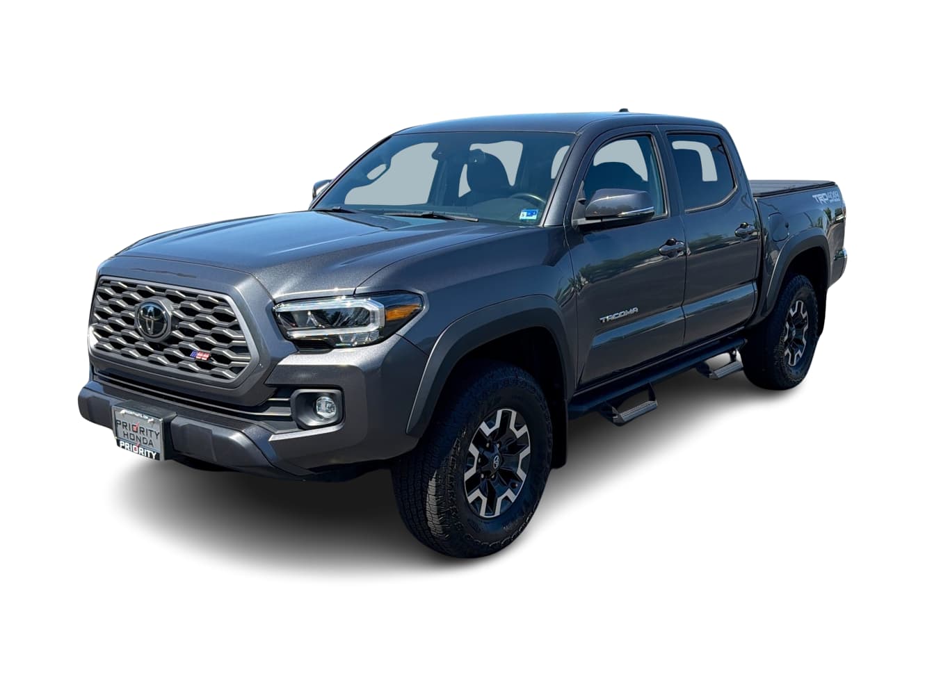 Thumbnail: 2023 Toyota Tacoma - 1