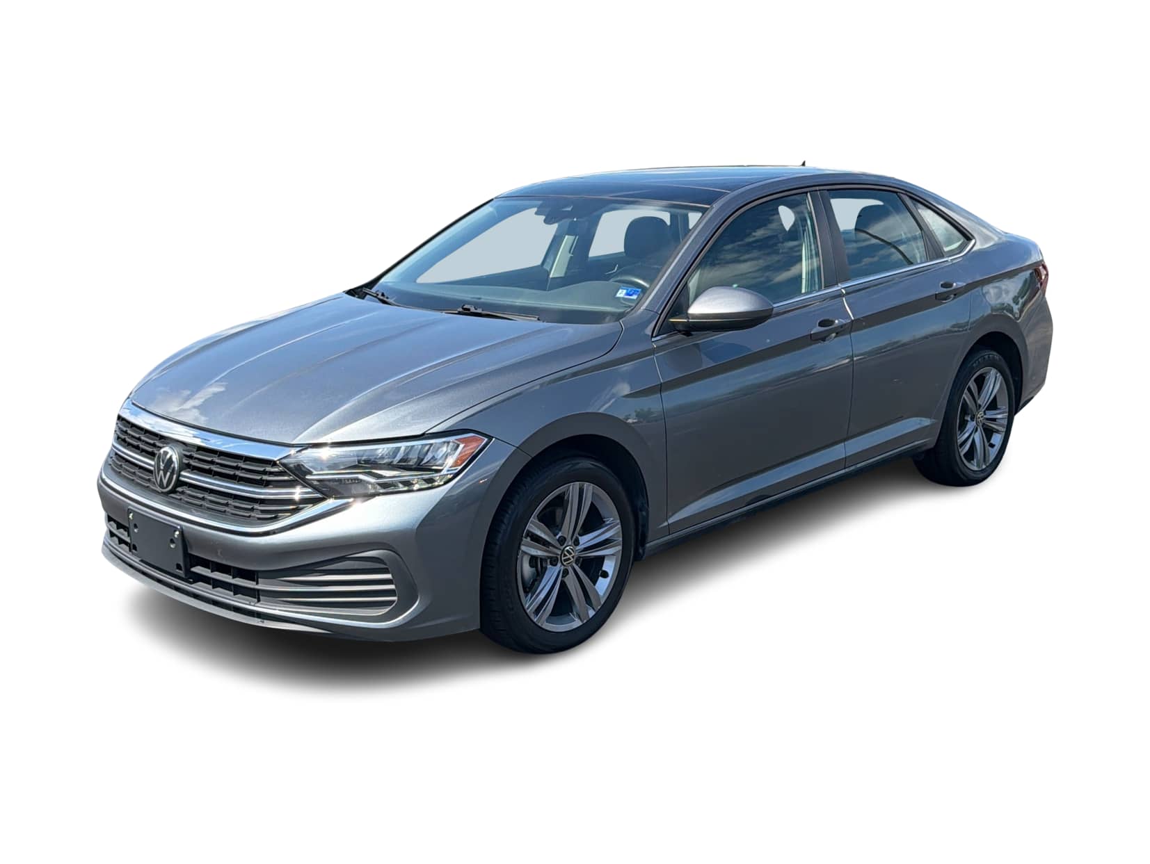 Thumbnail: 2024 Volkswagen Jetta - 1