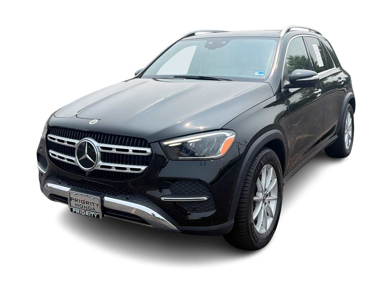 Thumbnail: 2025 Mercedes-Benz GLE - 1