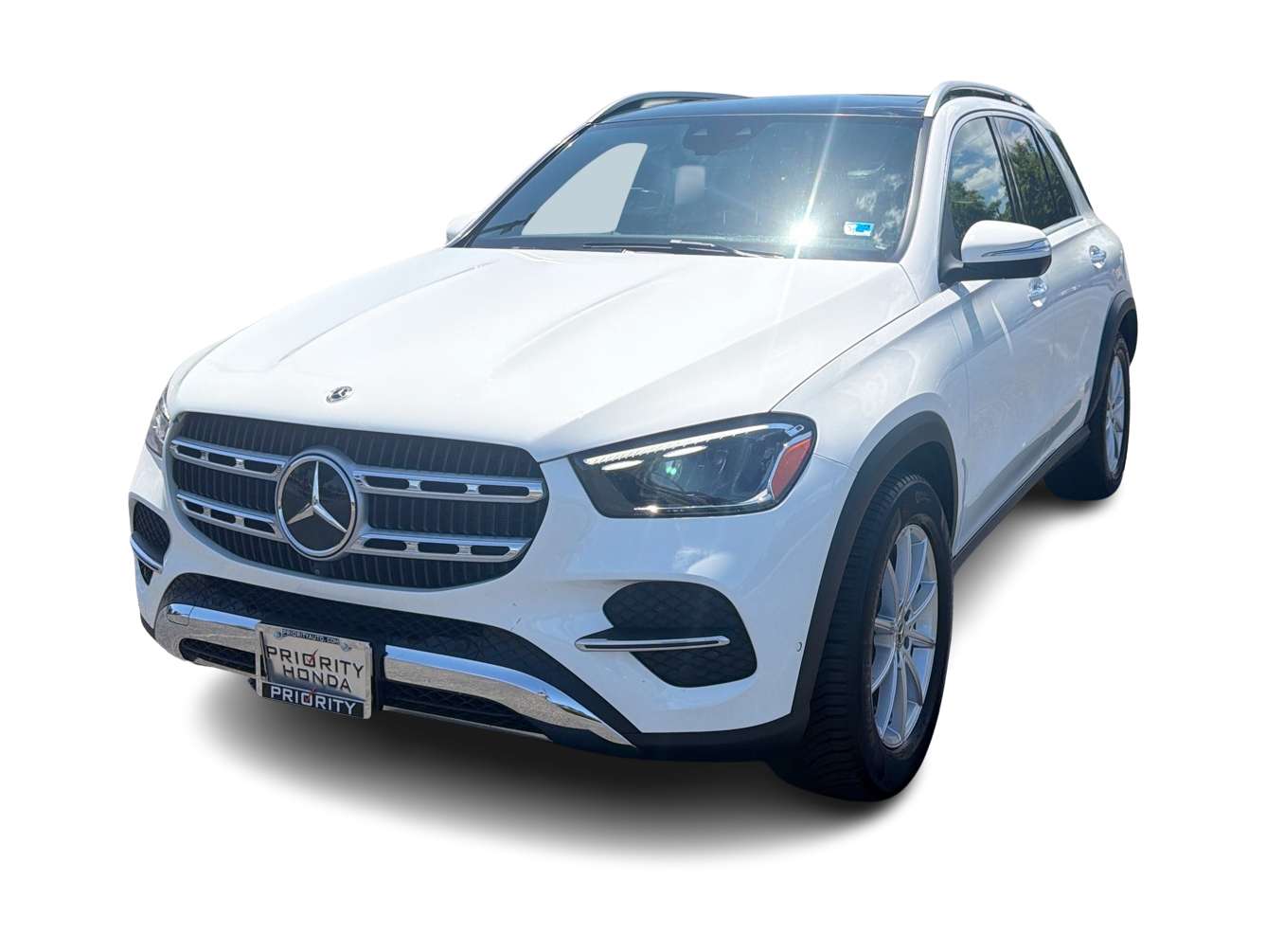 Thumbnail: 2025 Mercedes-Benz GLE - 1