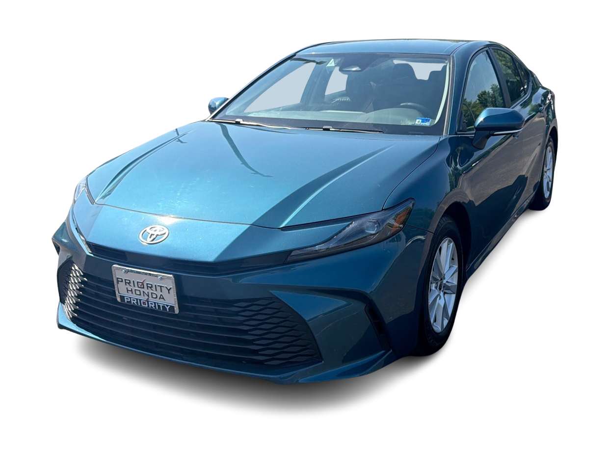 Thumbnail: 2025 Toyota Camry - 1