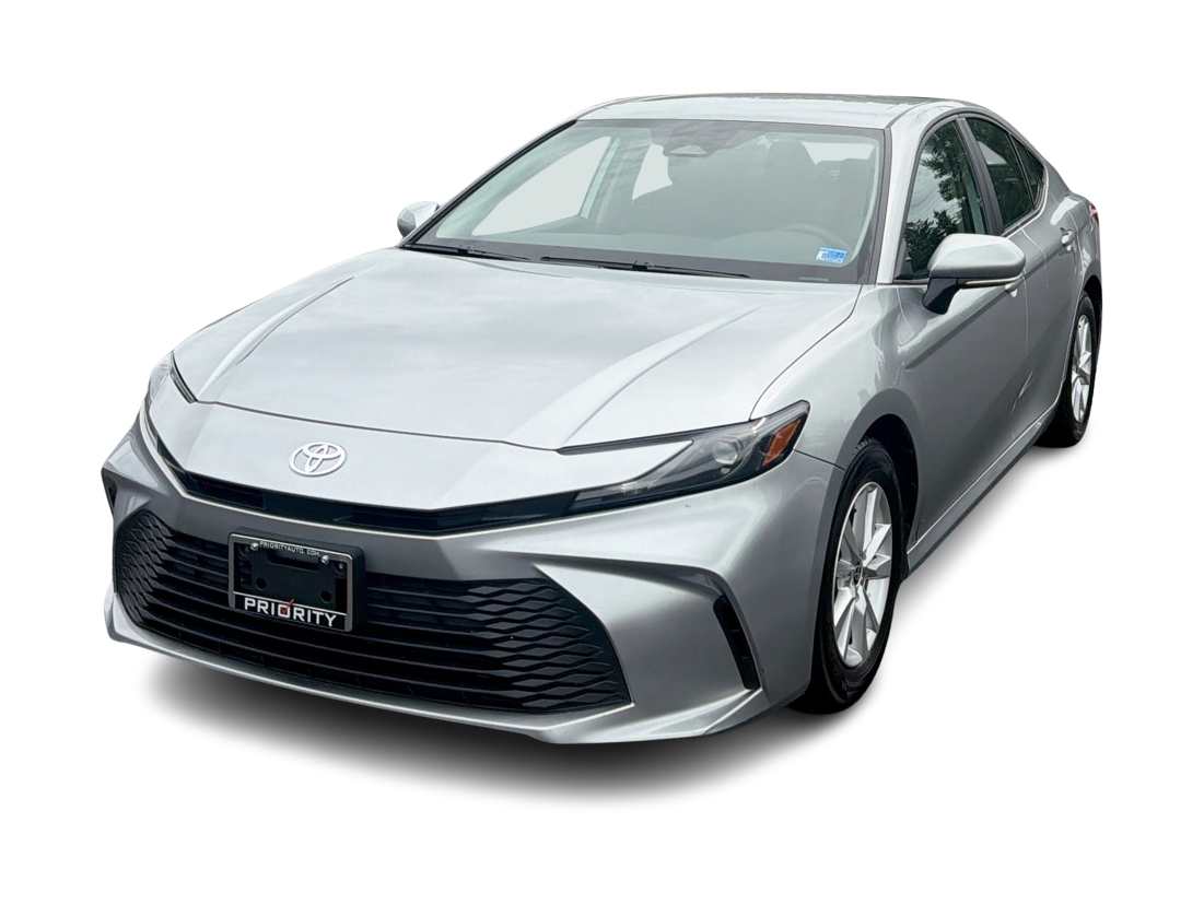 Thumbnail: 2025 Toyota Camry - 1