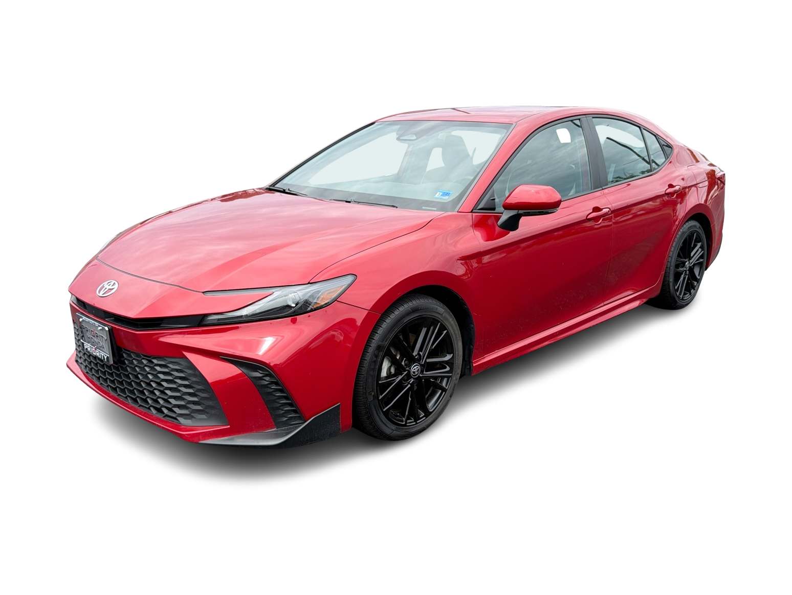 Thumbnail: 2025 Toyota Camry - 1