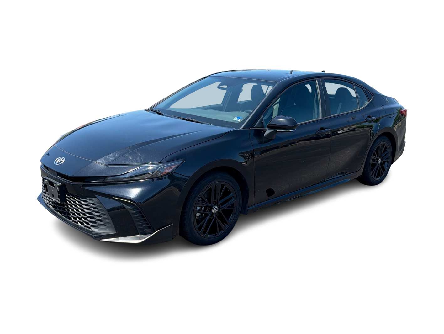 Thumbnail: 2025 Toyota Camry - 1