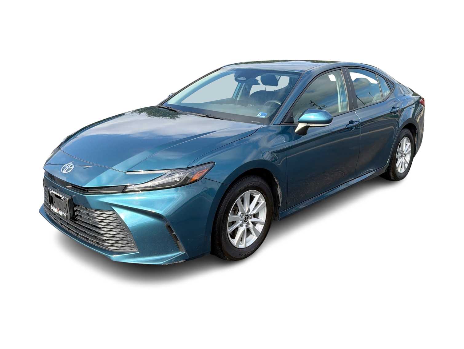 Thumbnail: 2025 Toyota Camry - 1