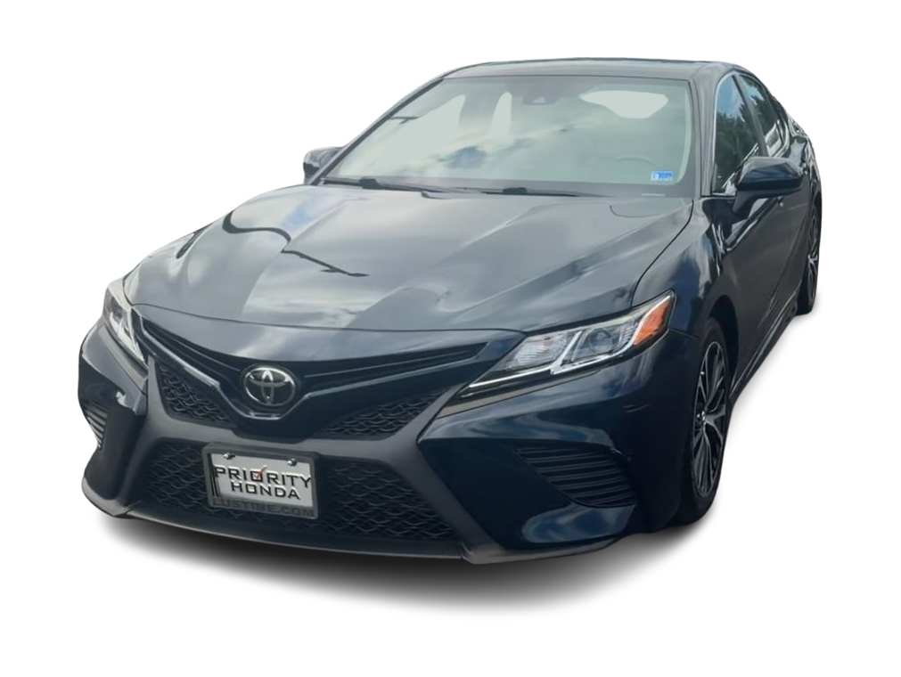 Thumbnail: 2020 Toyota Camry - 1