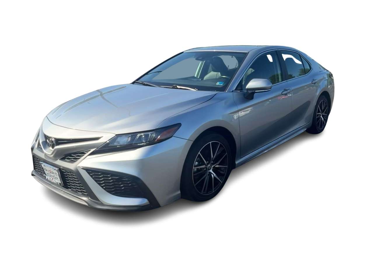 Thumbnail: 2024 Toyota Camry - 1