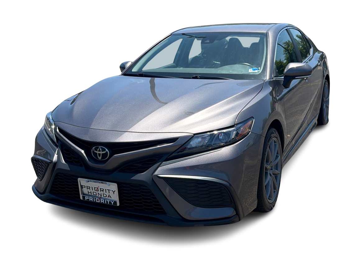 Thumbnail: 2024 Toyota Camry - 1
